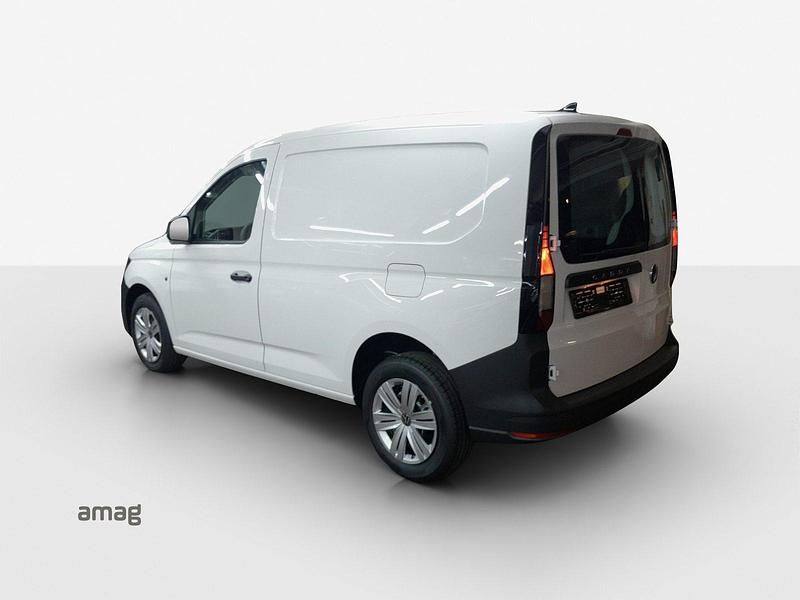 Gebraucht VW Caddy 116 PS (85 kW) 2024 Candyweiss Van / Kleinbus