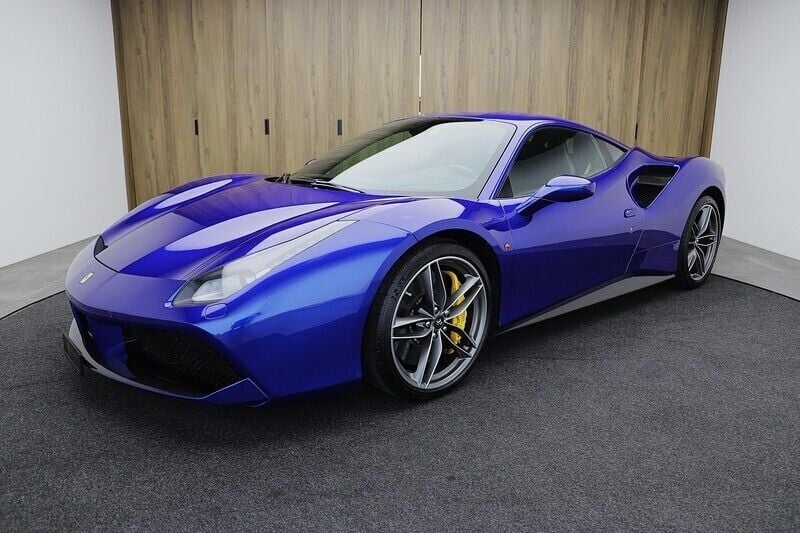 Gebraucht Ferrari 488 670 PS (492 kW) 2018