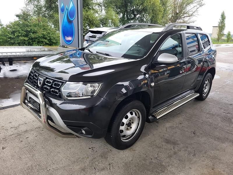 Gebraucht Dacia Duster Comfort 110 PS (80 kW) 2018 SUV