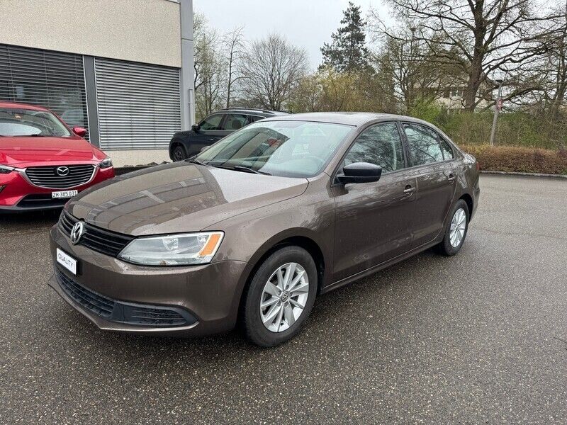 Gebraucht 2012 VW Jetta Highline | CHF 7’900 - Bild 1/4