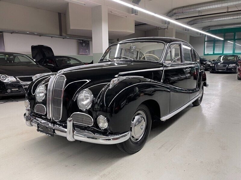 Gebraucht 1956 BMW 502 | CHF 79’900 - Bild 1/4