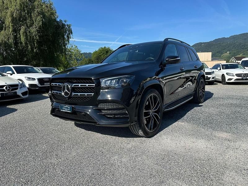 Gebraucht 2020 Mercedes GLS350 AMG line SUV | CHF 49’500 - Bild 1/4