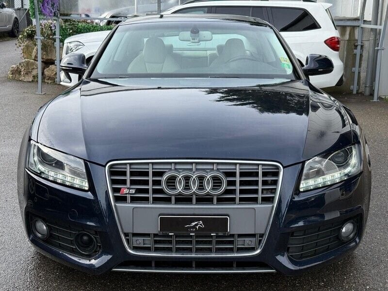 Gebraucht Audi S5 353 PS (259 kW) 2009 Coupé