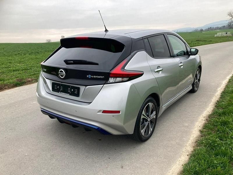 Gebraucht Nissan Leaf N-Connecta 110 kW (150 PS) 2020 Kleinwagen