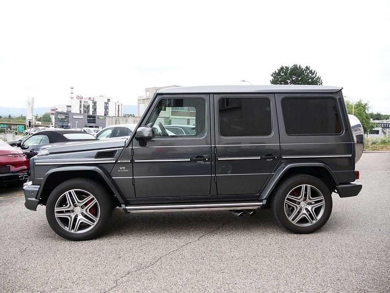Gebraucht Mercedes G63 AMG AMG 544 PS (400 kW) 2013 SUV