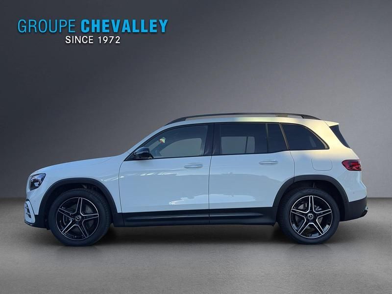 Neu Mercedes GLB220 190 PS (139 kW) 2025 Weiss SUV