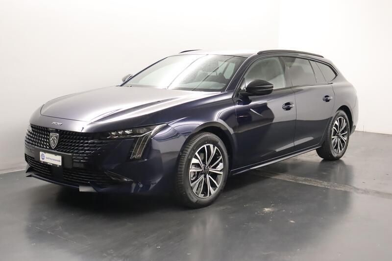 Blau Gebraucht 2024 Peugeot 508 Allure Kombi | CHF 36’500 - Bild 1/4