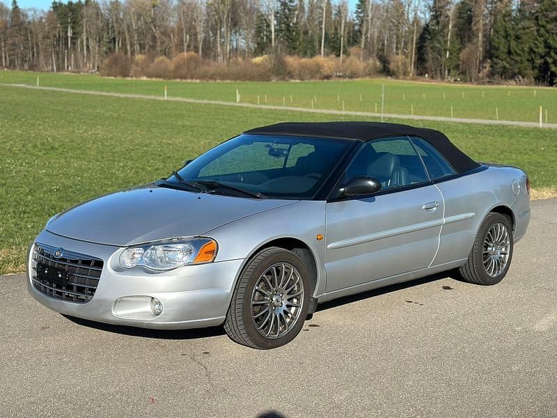 Gebraucht Chrysler Sebring Touring 203 PS (149 kW) 2004 Kombi
