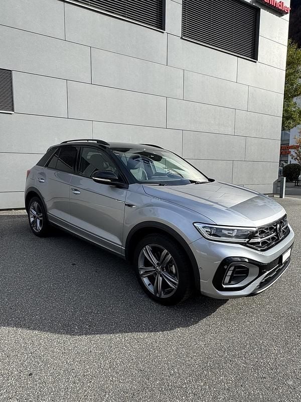 Gebraucht VW T-Roc R-line 190 PS (139 kW) 2022 SUV
