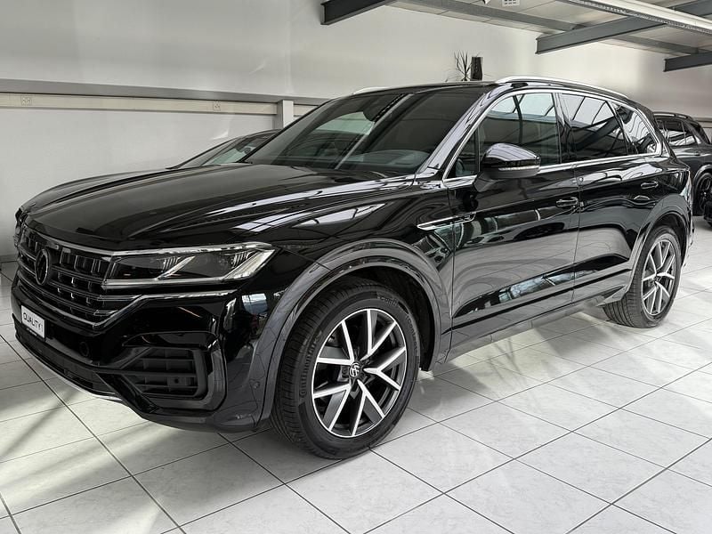 Gebraucht 2023 VW Touareg R-line SUV | CHF 47’900 (Guter Preis) - Bild 1/4