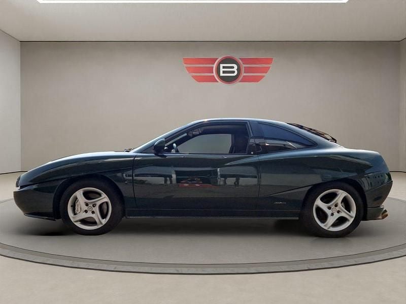 Gebraucht Fiat Coupé 220 PS (161 kW) 1997 Coupé
