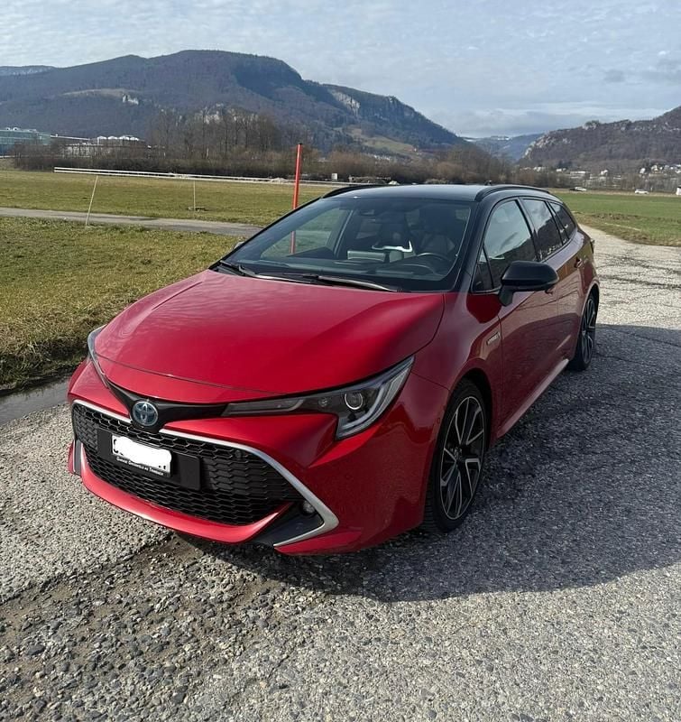 Gebraucht Toyota Corolla Premium 179 PS (131 kW) 2019 Kombi