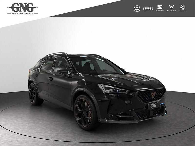 Gebraucht Cupra Formentor VZ 390 PS (286 kW) 2023 Schwarz SUV