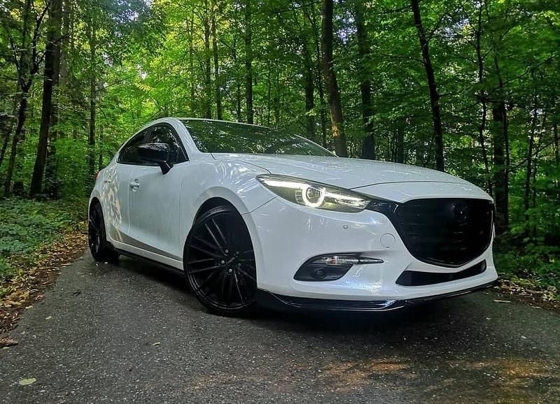 Gebraucht 2018 Mazda 3 | CHF 16’500 (Teuer) - Bild 1/4