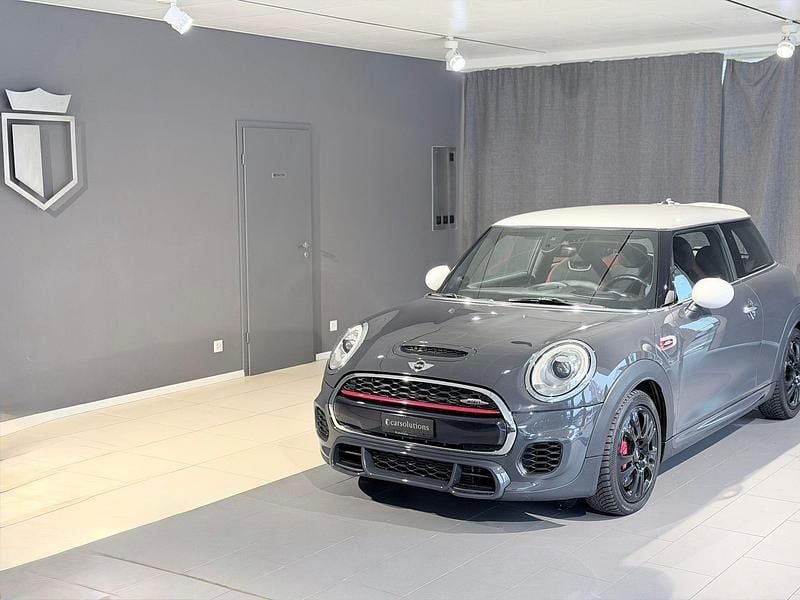 Gebraucht 2016 Mini John Cooper Works Kleinwagen | CHF 13’500 - Bild 1/4