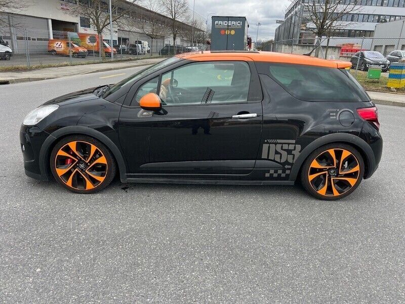 Gebraucht DS Automobiles DS3 207 PS (152 kW) 2012