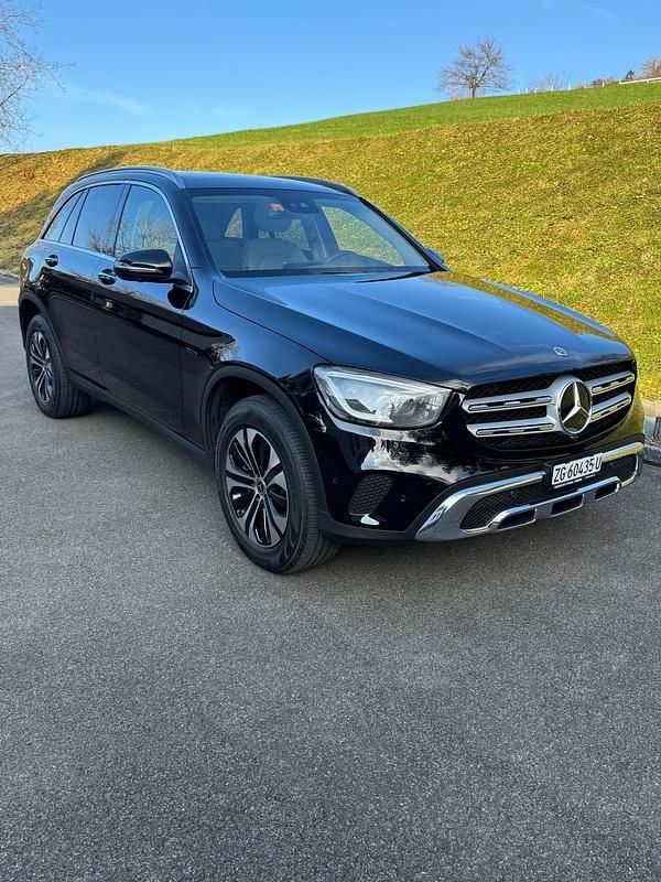 Gebraucht 2021 Mercedes GLC300e | CHF 38’990 (Guter Preis) - Bild 1/4