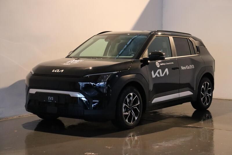Schwarz Gebraucht 2024 Kia EV3 SUV | CHF 43’900 (Guter Preis) - Bild 1/4