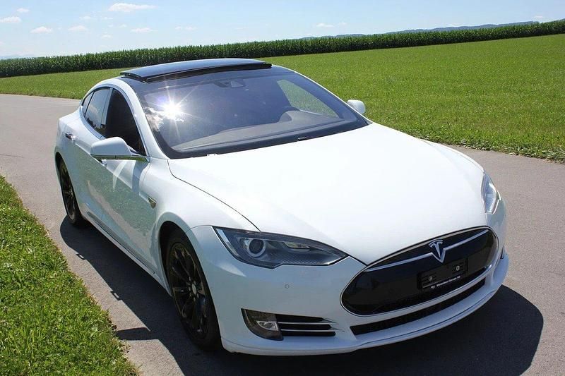 Gebraucht Tesla Model S 386 kW (525 PS) 2016 Kleinwagen