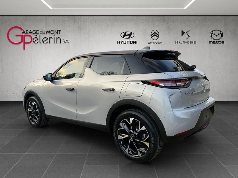 Gebraucht DS Automobiles DS3 Crossback E-Tense 114 kW (156 PS) 2023 Silber SUV
