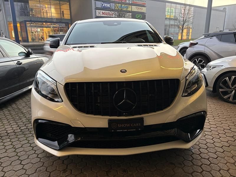 Gebraucht Mercedes S63 AMG AMG 585 PS (430 kW) 2016 Coupé