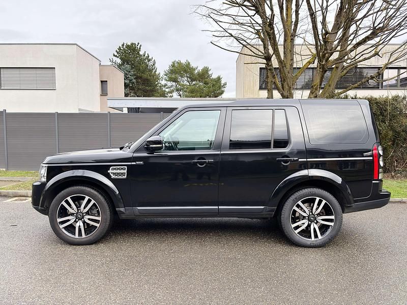 Gebraucht Land Rover Discovery 4 HSE Luxury 256 PS (188 kW) 2015 SUV