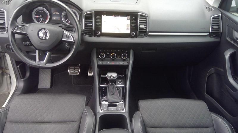 Gebraucht Skoda Karoq 150 PS (110 kW) 2019 SUV