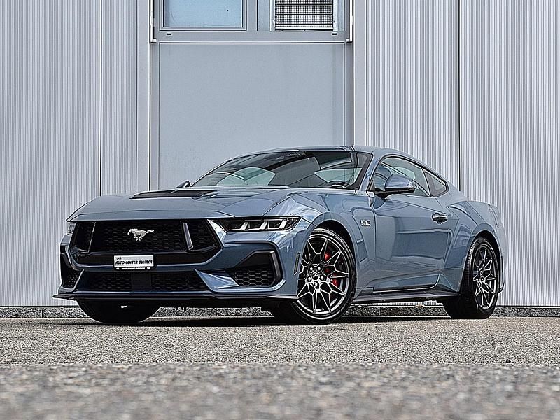 Gebraucht 2024 Ford Mustang Fastback | CHF 56’997 - Bild 1/3