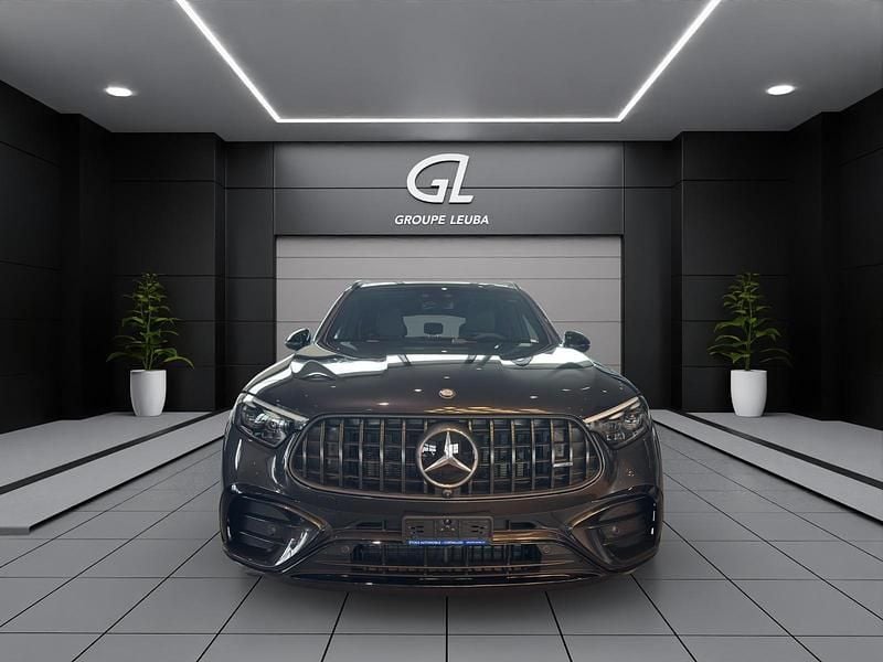 Neu Mercedes GLC63 AMG Executive 680 PS (500 kW) 2025 SUV