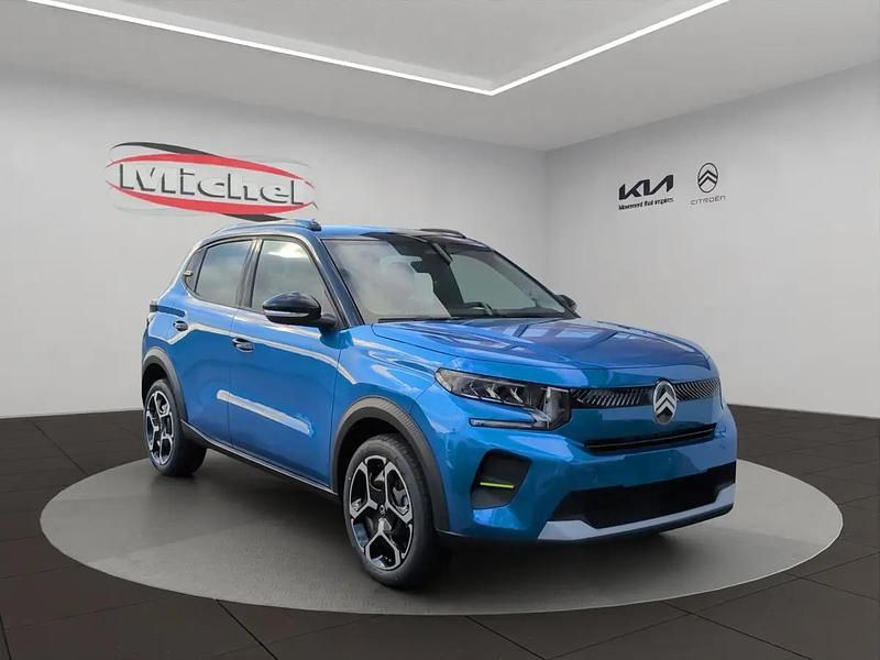 Neu Citroën C3 Tonic 100 PS (73 kW) 2026 Blau SUV