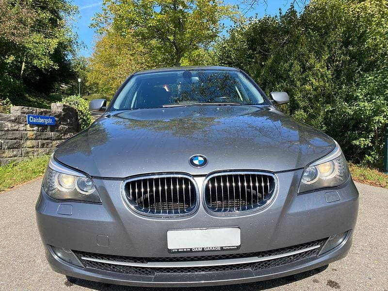 Gebraucht BMW 530 235 PS (172 kW) 2009
