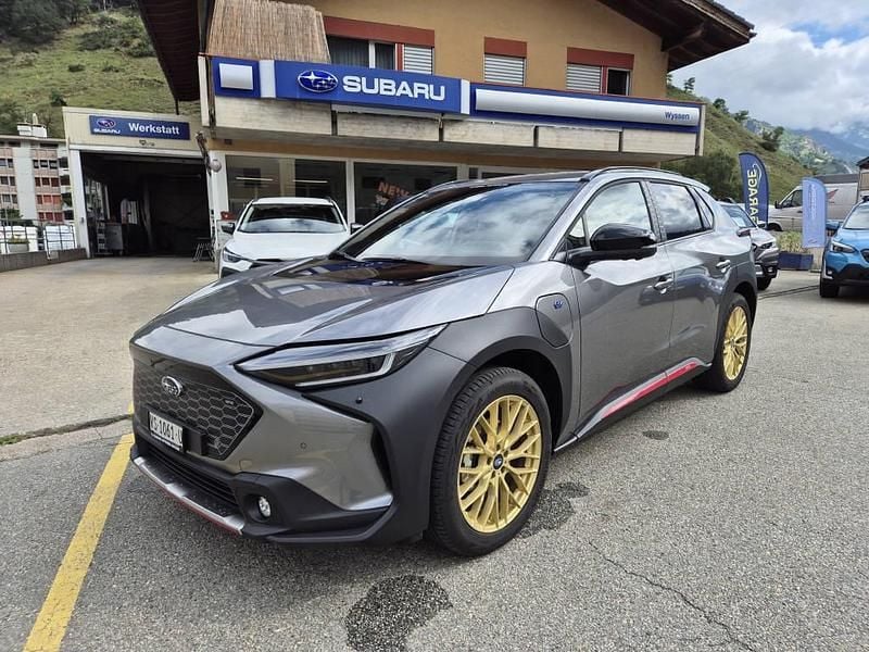 Gebraucht 2024 Subaru Solterra SUV | CHF 39’899 (Etwas zu teuer) - Bild 1/4