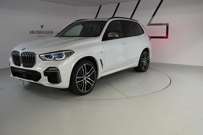 Gebraucht 2021 BMW X5 SUV | CHF 61’999 - Bild 1/4