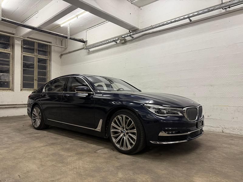 Gebraucht 2015 BMW 750 Limousine | CHF 27’900 - Bild 1/4