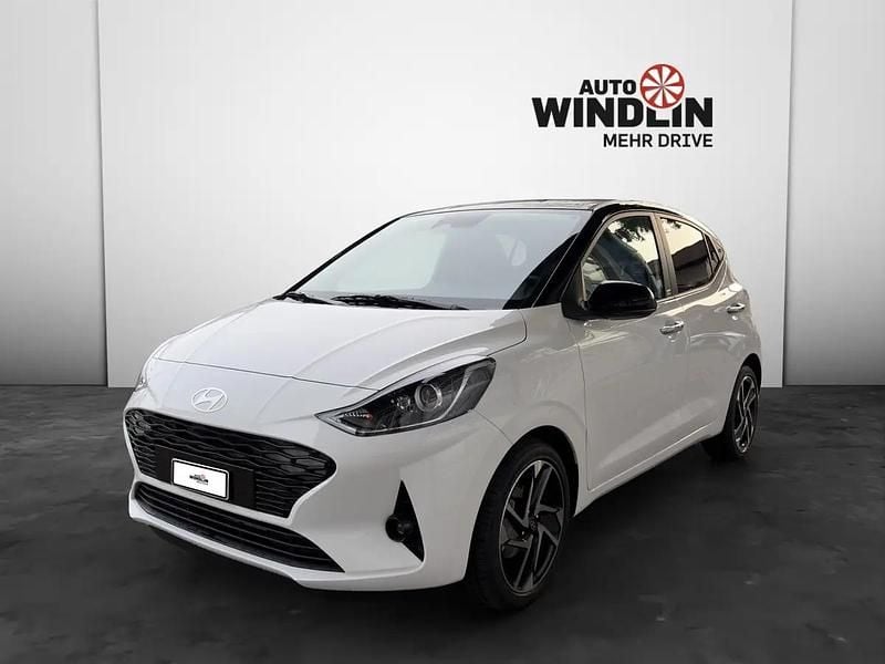 Neu Hyundai i10 79 PS (58 kW) 2026 Weiss Kleinwagen
