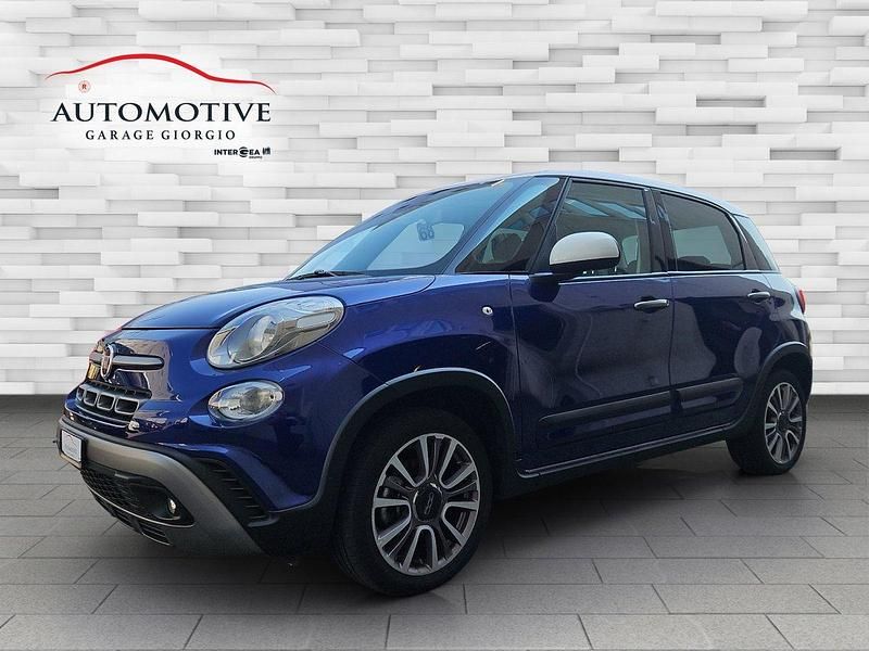 Gebraucht Fiat 500L Cross 95 PS (69 kW) 2022 Van / Kleinbus
