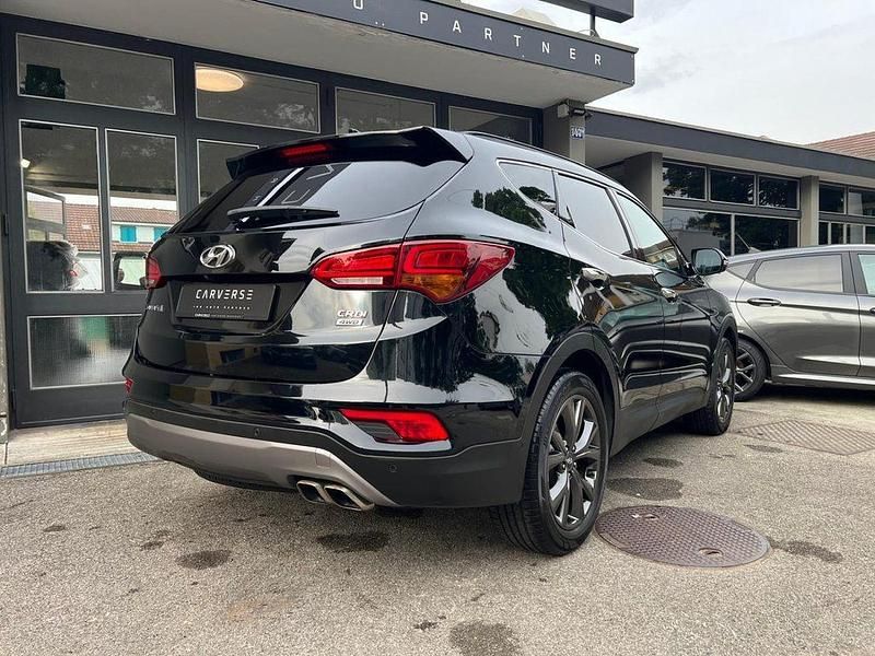 Gebraucht Hyundai Santa Fe 200 PS (147 kW) 2018 SUV