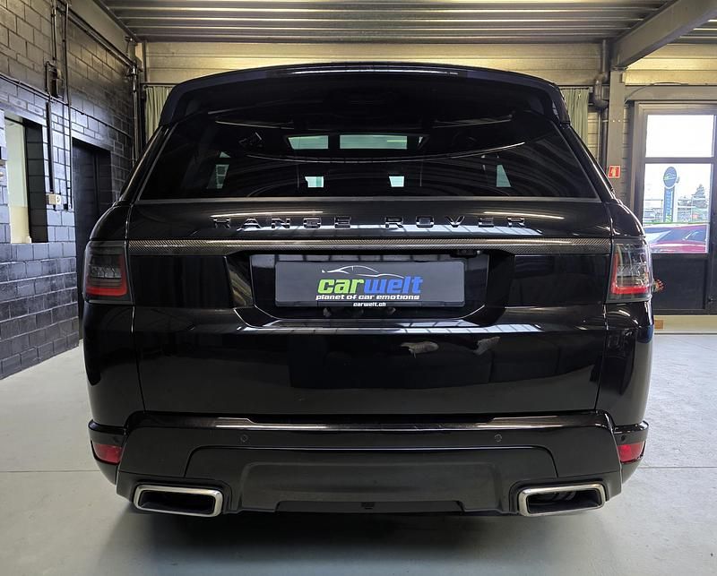 Gebraucht Land Rover Range Rover Sport Autobiography Dynamic 340 PS (250 kW) 2018 SUV
