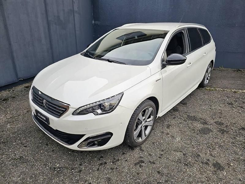 Gebraucht 2016 Peugeot 308 GT-line Kombi | CHF 7’500 (Etwas zu teuer) - Bild 1/4