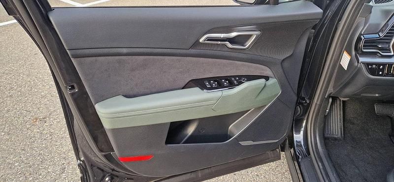 Gebraucht Kia Sportage 252 PS (185 kW) 2024 SUV