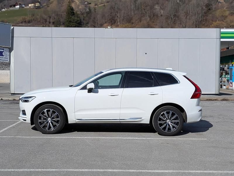 Gebraucht Volvo XC60 Inscription 197 PS (144 kW) 2019 SUV