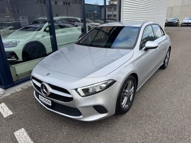 Gebraucht Mercedes A220 Progressive 190 PS (139 kW) 2019