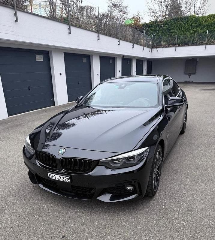 Gebraucht BMW 430 Comfort Edition 252 PS (185 kW) 2018 Coupé