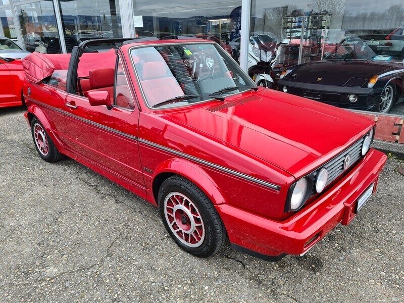 Gebraucht 1988 VW Golf II Cabrio | CHF 20’000 - Bild 1/4