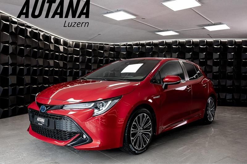 Gebraucht 2019 Toyota Corolla Style | CHF 19’990 (Fairer Preis) - Bild 1/4