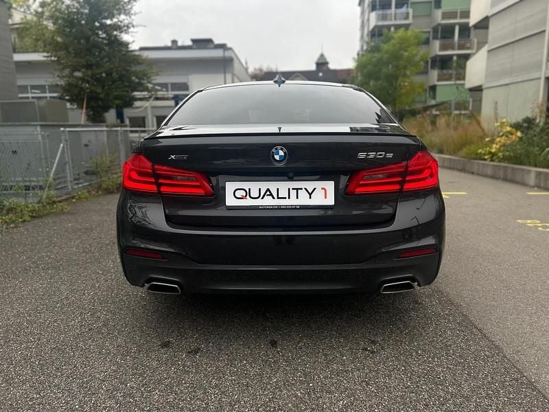 Gebraucht BMW 530e M Sport 251 PS (184 kW) 2019