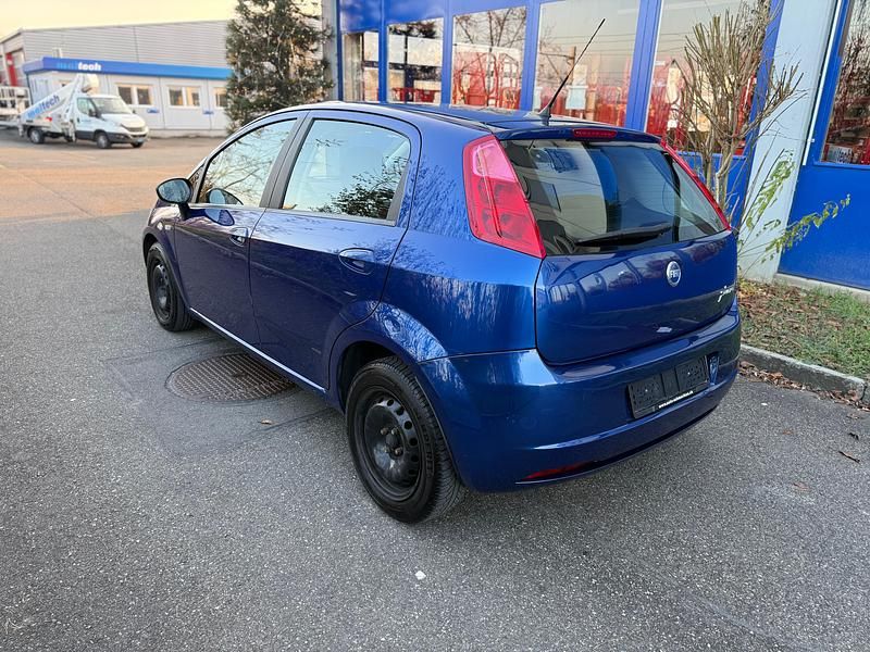 Gebraucht Fiat Punto Dynamic 90 PS (66 kW) 2007