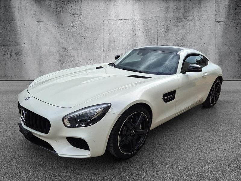 Gebraucht Mercedes AMG GT AMG 462 PS (339 kW) 2015 Coupé