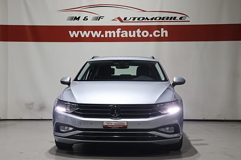 Gebraucht VW Passat Business 122 PS (89 kW) 2022 Kombi