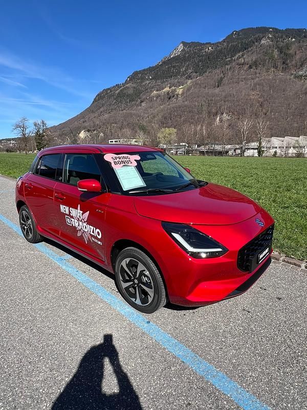Neu 2025 Suzuki Swift | CHF 27’130 - Bild 1/4
